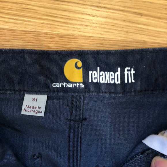 Carhartt relaxed fit shorts - Picture 2 of 3